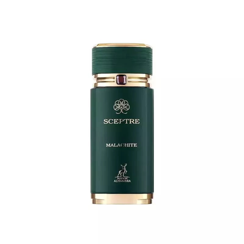 MAISON ALHAMBRA SCEPTRE MALACHITE EDP 100ML