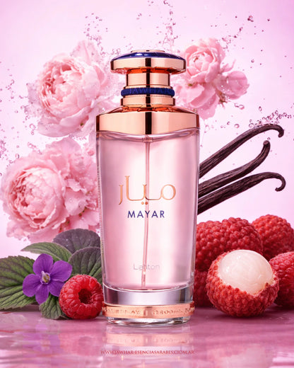 LATTAFA MAYAR PINK 100ML WOMAN