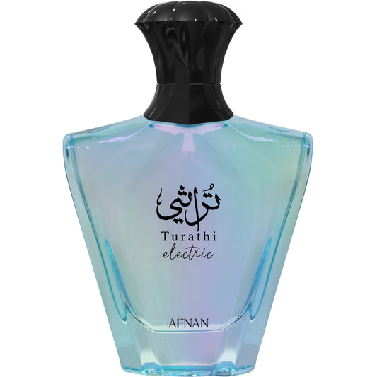 AFNAN TURATHI ELECTRIC EDP DECANT 5ML