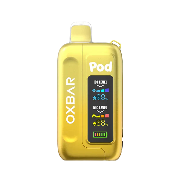 OXBAR 35K PUFF BANANERS
