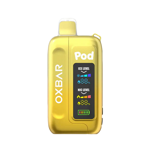 OXBAR 35K PUFF BANANERS