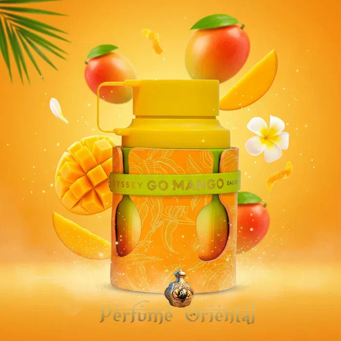 ARMAF ODYSSEY MANGO EDP DECANT