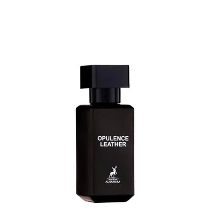 MAISON ALHAMBRA OPULENCE   LEATHER EDP 30ML