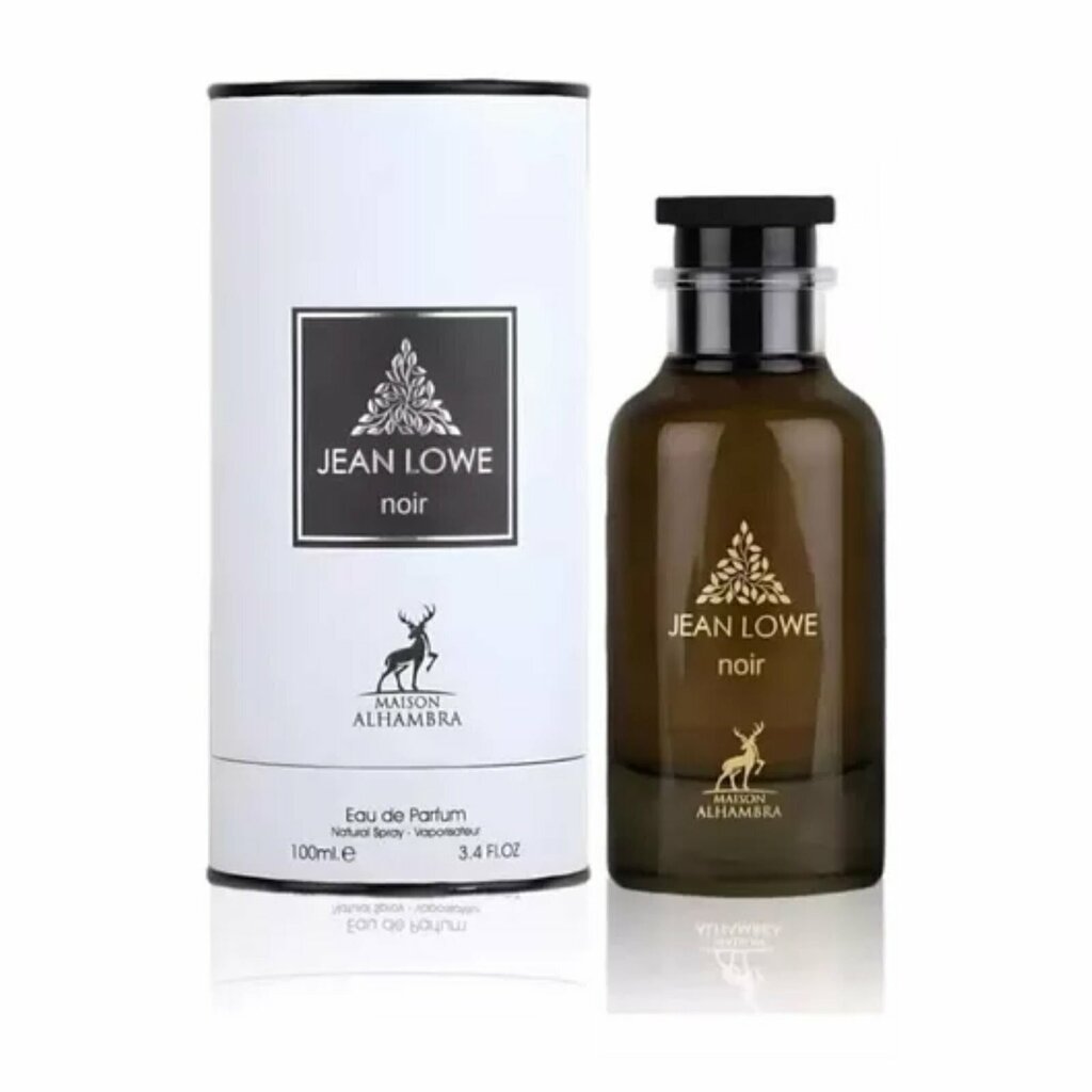 MAISON ALHAMBRA JEAN LOWE NOIR EDP 100ML