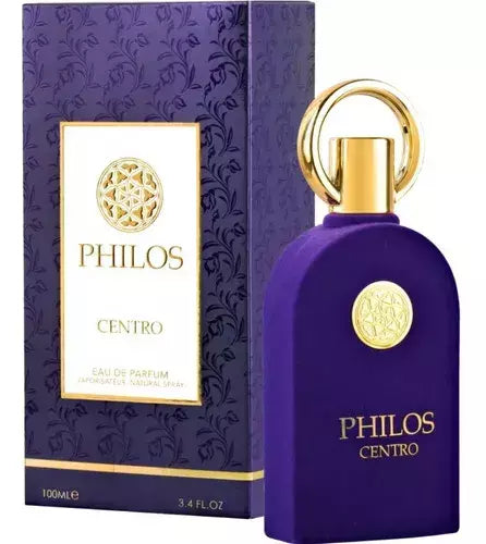 MAISON ALHAMBRA PHILOS CENTRO EDP 100 ML