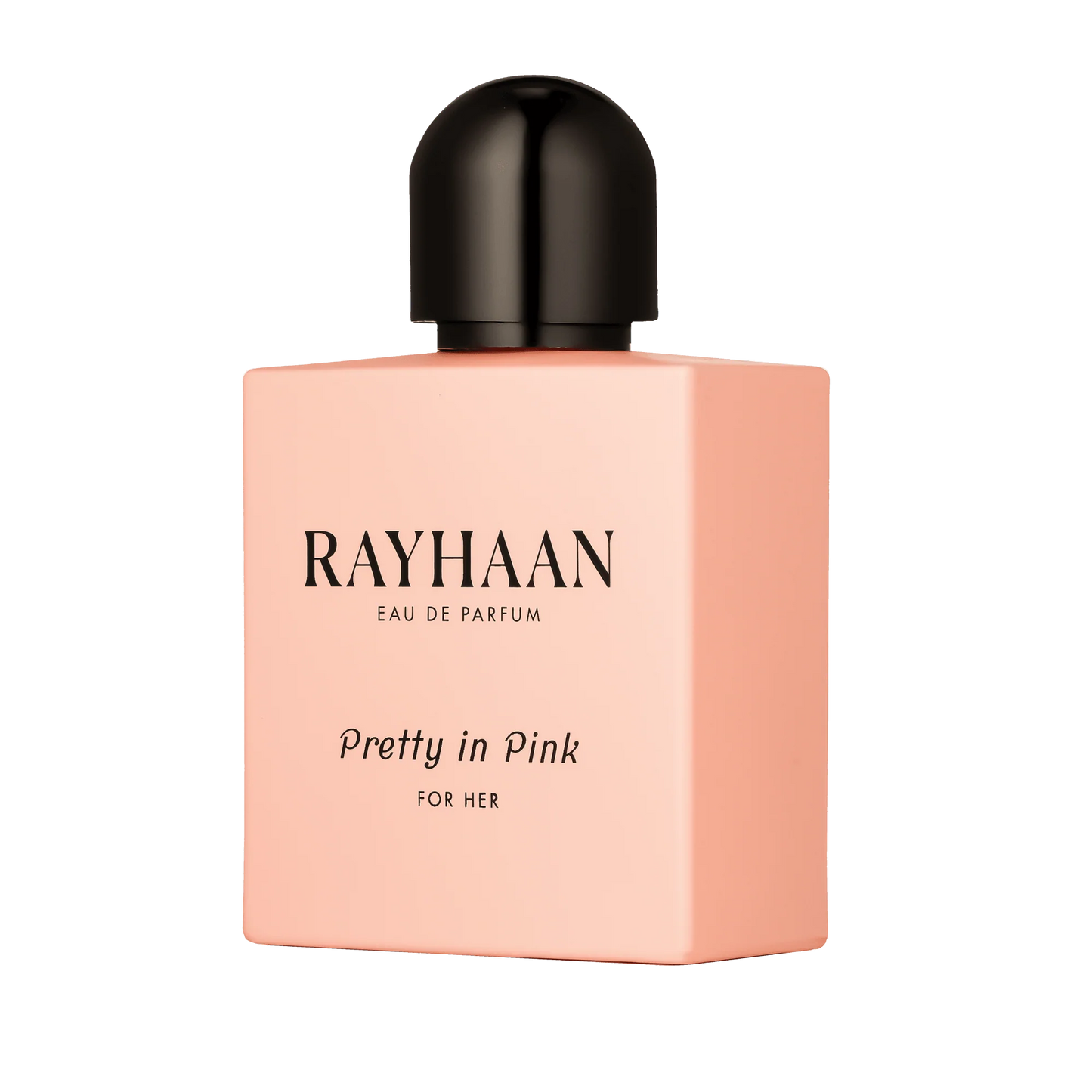 RAYHAAN PRETTY IN PINK FOR HER
