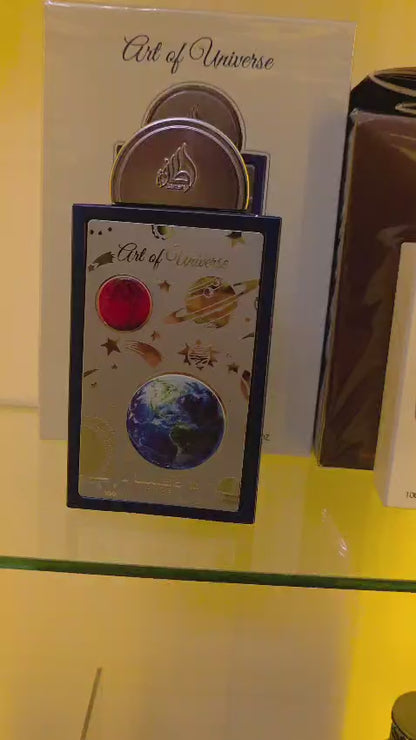 LATTAFA PRIDE ART OF UNIVERSE EDP 100ML