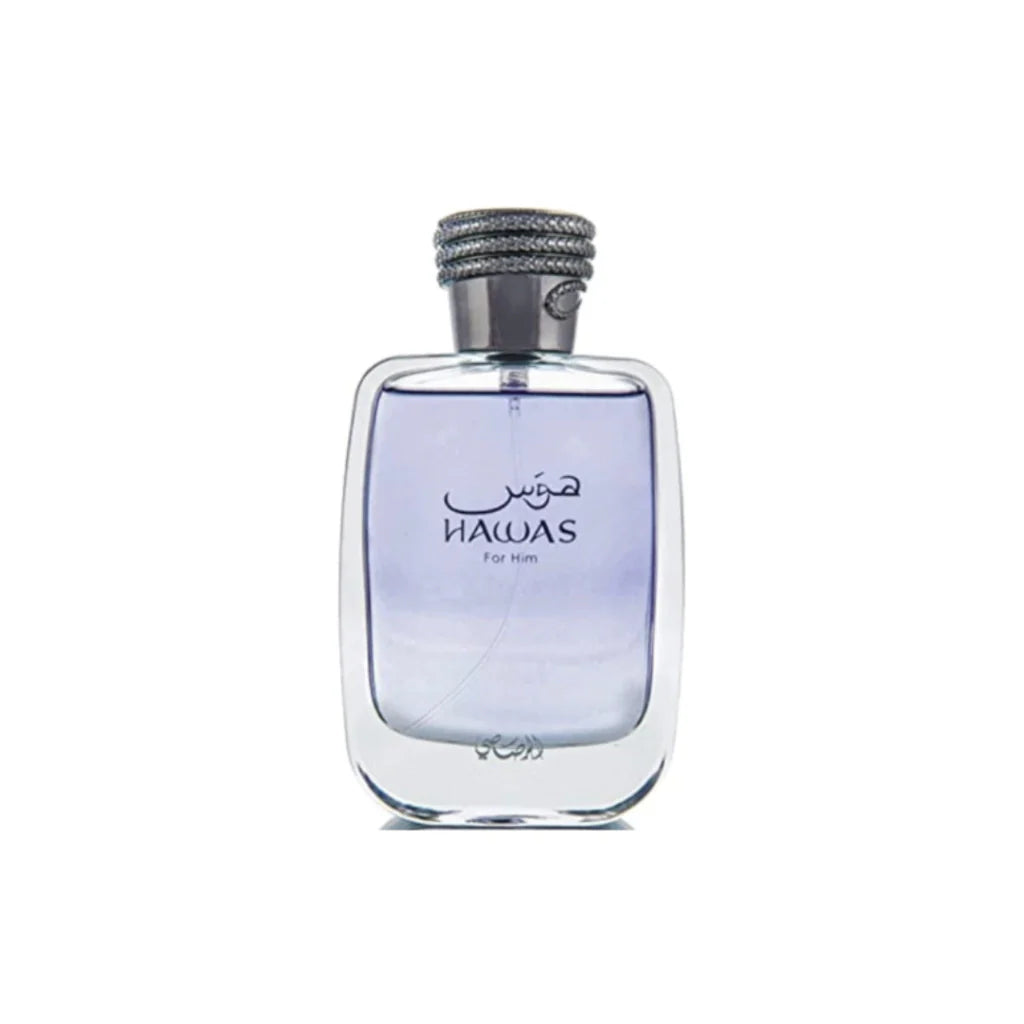 RASASI HAWAS FOR HIM EDP 100ML