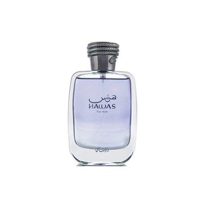 RASASI HAWAS FOR HIM EDP 100ML
