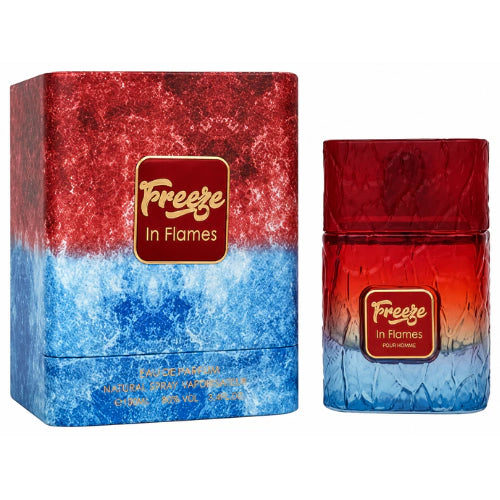 RIIFFS FREEZE IN FLAMES EDP 100ML