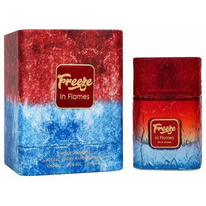 RIIFFS FREEZE IN FLAMES EDP 100ML