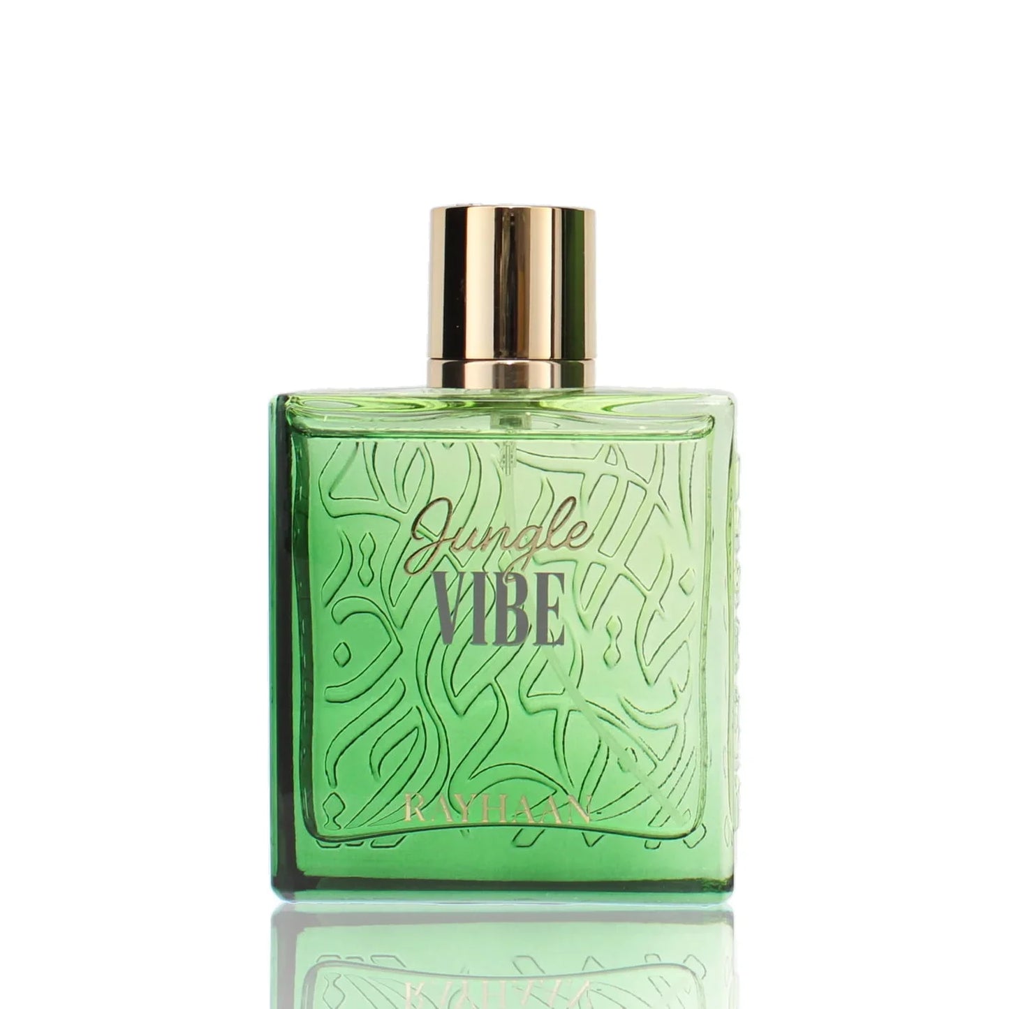 RAYHAAN JUNGLE VIBE EDP DECANT