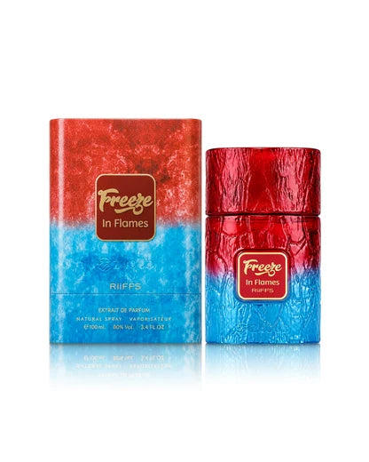 RIIFFS FREEZE IN FLAMES EDP 100ML