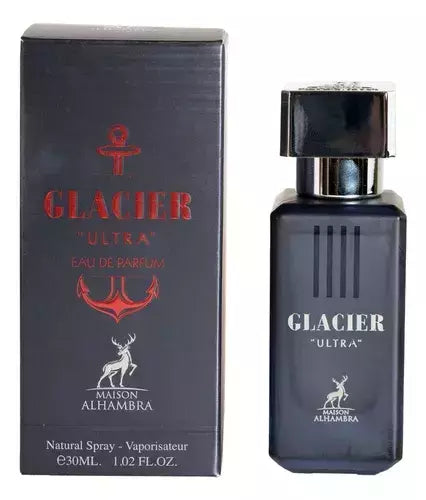 MAISON ALHAMBRA GLACIER ULTRA 
 EDP 30ML