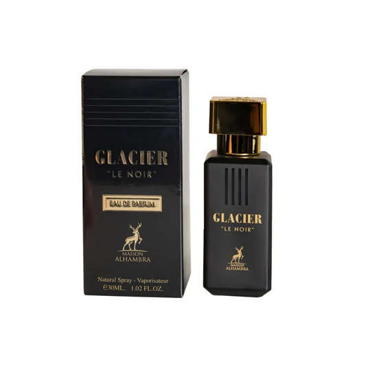 MAISON ALHAMBRA GALCIER LE 
 NOIR EDP 30ML