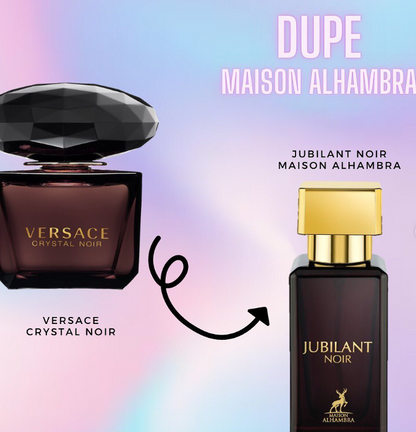 MAISON ALHAMBRA JUBILANT NOIR 30 ML