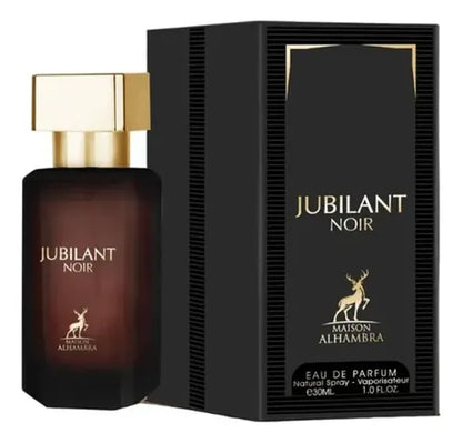 MAISON ALHAMBRA JUBILANT NOIR 30 ML