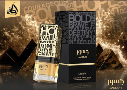 LATTAFA JASOOR EDP 100ML