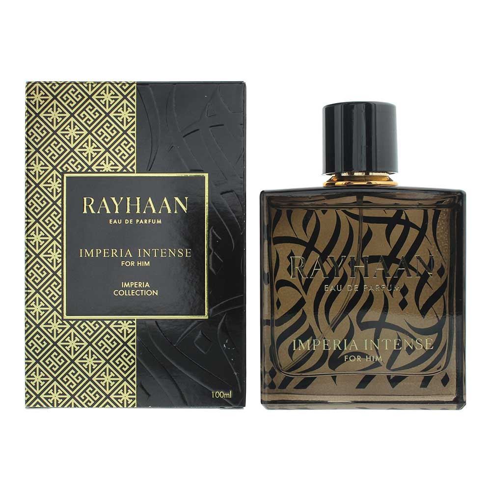 RAYHAAN IMPERIA INTENSE FOR HIM EDP 100ML