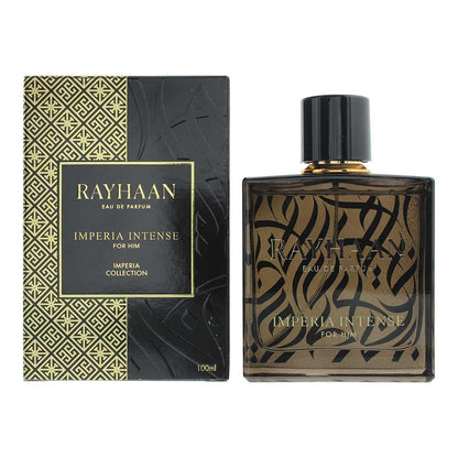RAYHAAN IMPERIA INTENSE FOR HIM EDP 100ML