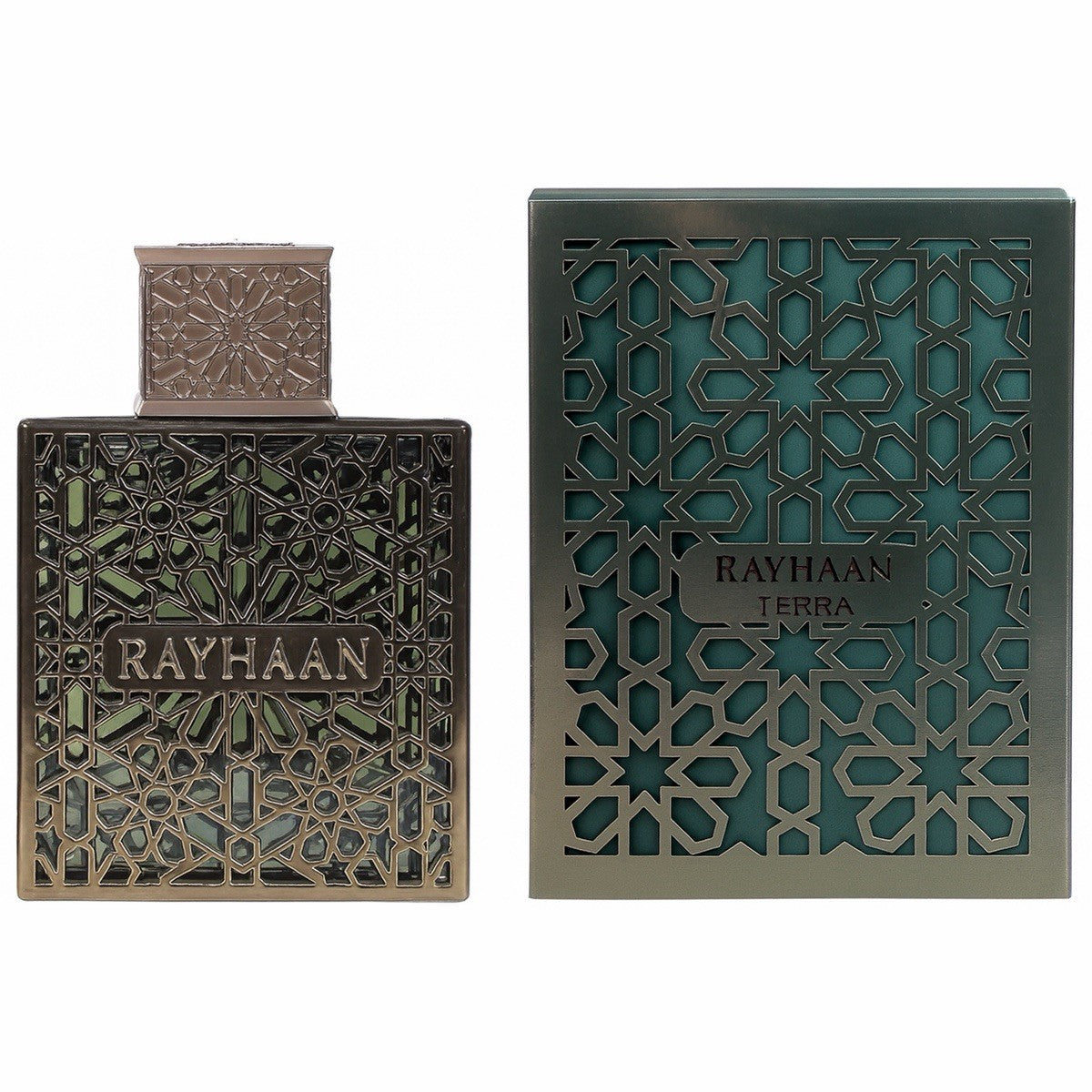 RAYHAAN TERRA EDP DECANT