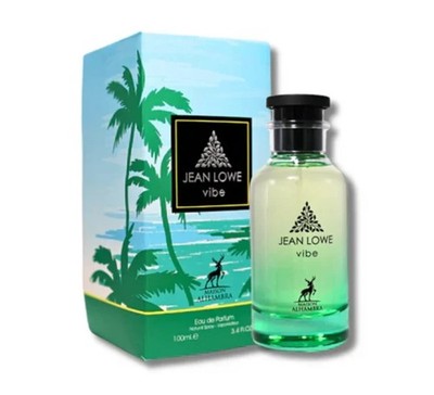 MAISON ALHAMBRA JEAN LOWE VIBE EDP DECANT