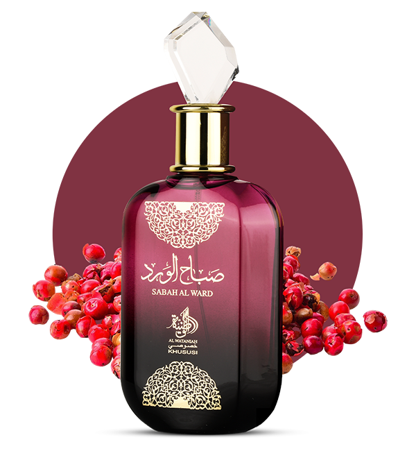 DECANT  AL WATANIAH SABAH AL WARD