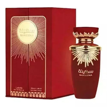 LATTAFA SAKEENA EDP 100ML (UNISEX)