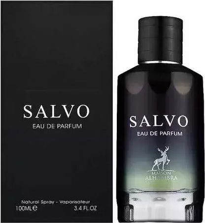 MAISON ALHAMBRA SALVO EDP 100ML