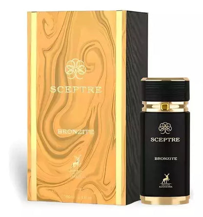 MAISON ALHAMBRA SCEPTRE BRONZITE 100ML