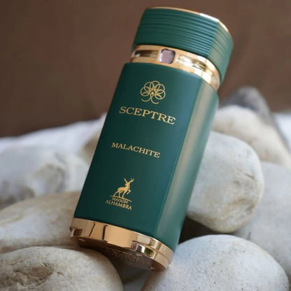 MAISON ALHAMBRA SCEPTRE MALACHITE EDP 100ML