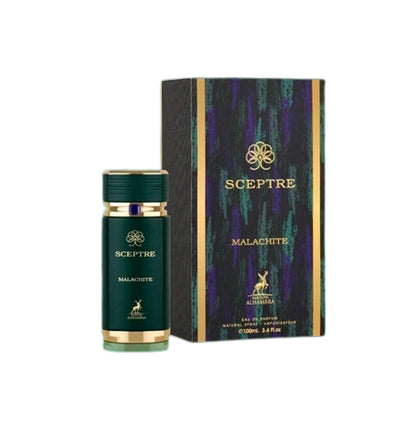 MAISON ALHAMBRA SCEPTRE MALACHITE DECANT 5ML