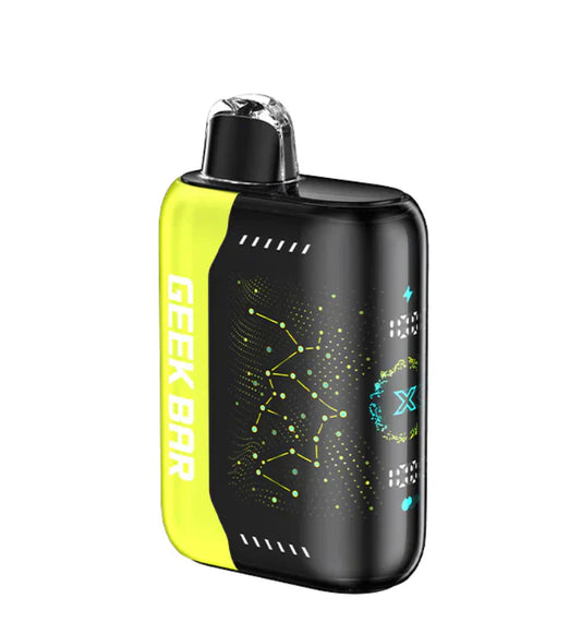 GEEK BAR PULSE X STRAWBERRY COLADA 25MIL PUFFS