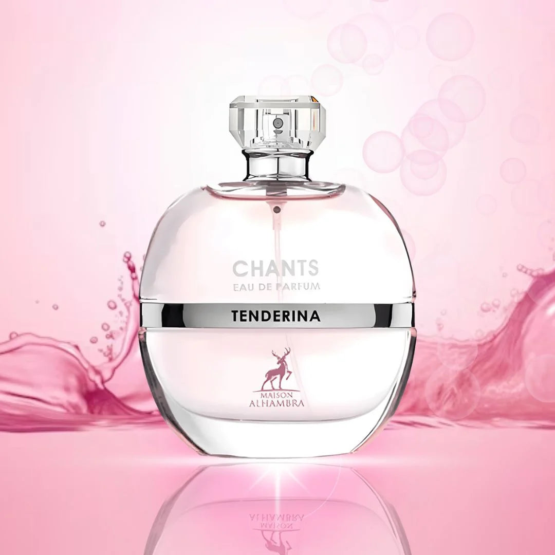 DECANT 5ML MAISON ALHAMBRA CHANTS TENDERINA