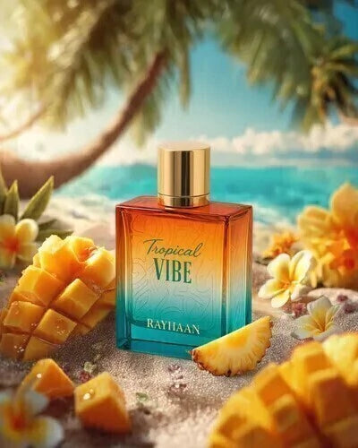 RAYHAAN TROPICAL VIBE EDP 100ML