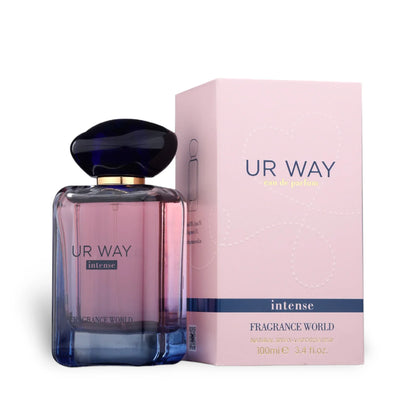 FRAGANCIAS WORLD UR WAY EDP DECANT