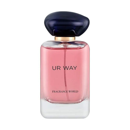 FRAGANCIAS WORLD UR WAY EDP DECANT