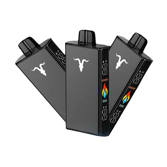 ALOE GRAPE ICE IGNITE V250 25MIL PUFFS