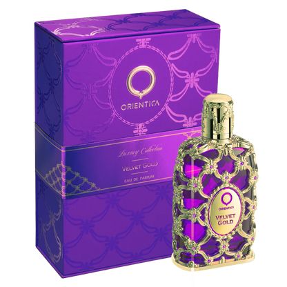 ORIENTICA VELVET GOLD 80ML