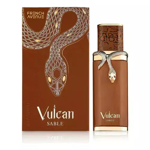 FRENCH AVENUE VULCAN SABLE EDP 100ML