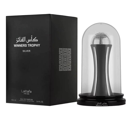 LATTAFA WINNERS TROPHY SILVER EDP 100ML