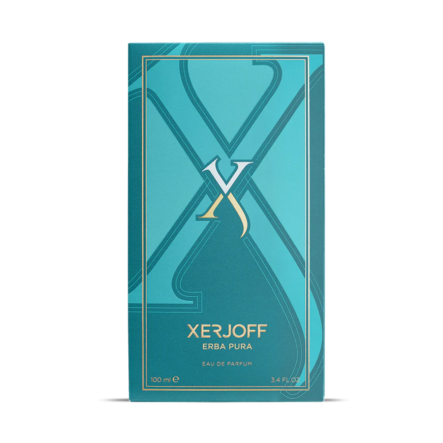 XERJOFF ERBA PURA EUA DE PARFUM 100ML