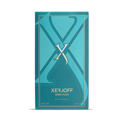 XERJOFF ERBA PURA EUA DE PARFUM 100ML