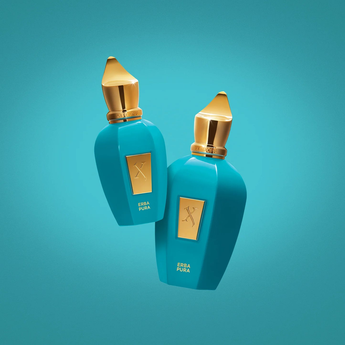 XERJOFF ERBA PURA EUA DE PARFUM 100ML