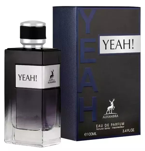 YEAH MAN MAISON ALHAMBRA EDP 100ML